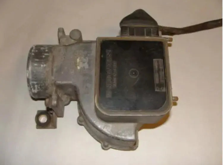TOYOTA 84-88 T22REC 4 CYL FI MASS AIR FLOW SENSOR METER 22250-35020 AFM - Used OEM Auto Part - Photo 2