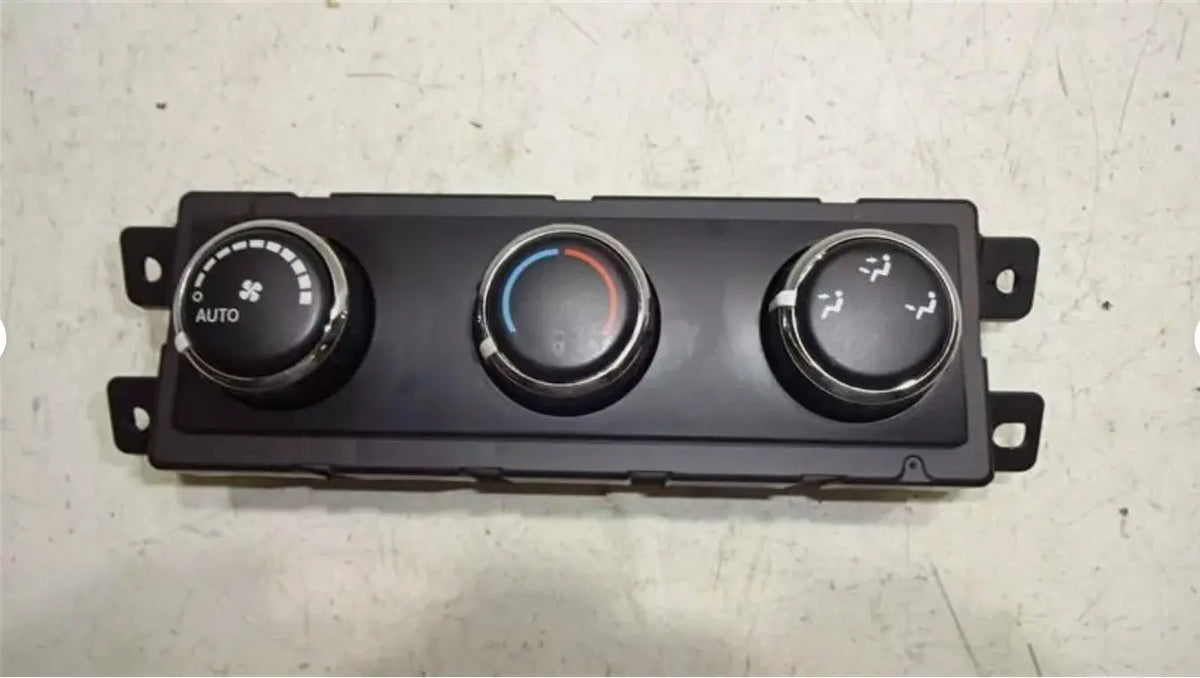 2008-2010 Dodge Caravan Rear Roof Mounted AUTO AC Heater Climate WARRANTY - Used OEM Auto Part