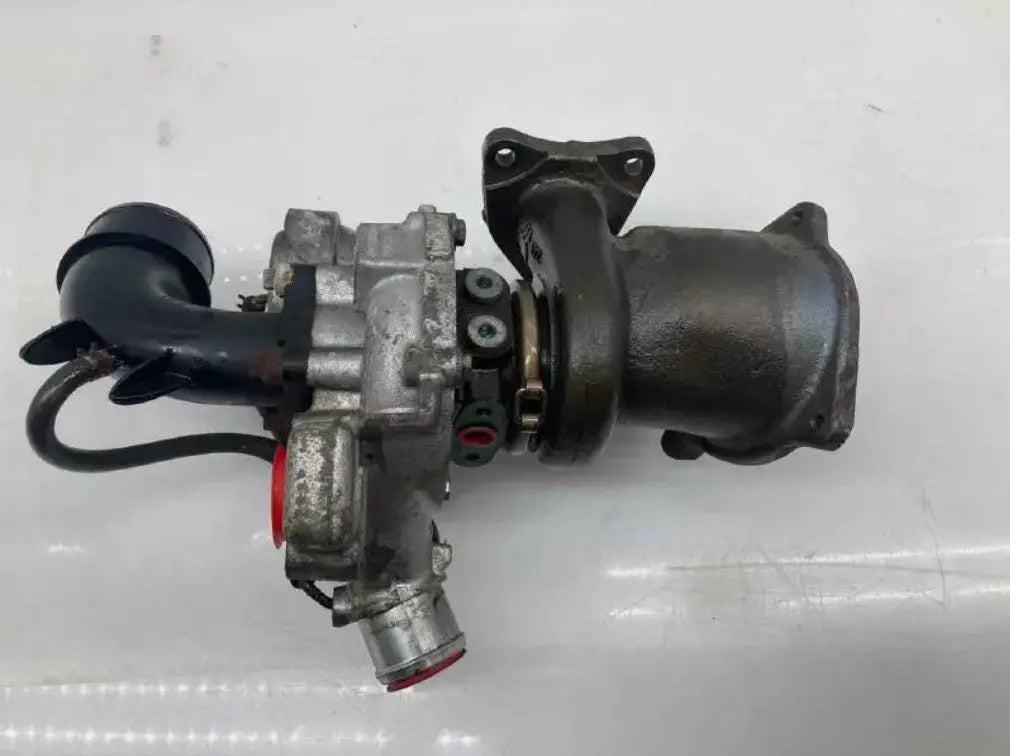 2013 - 2016 Ford Escape Fusion&Transit 1.6L Turbocharger Assembly - Used OEM Auto Part