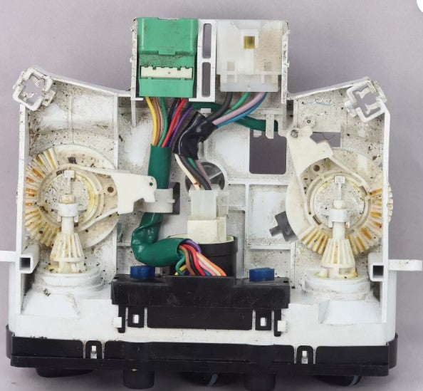 SUBARU FORESTER 2005-2006 A/C Heater Climate Temperature Control WARRANTY - Used OEM Auto Part - Photo 3