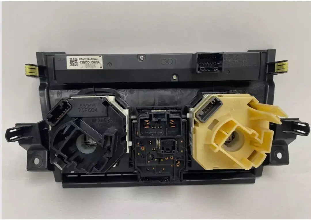 AC Heater Manual Temperature Control Fits 2013 - 2016 SCION FRS WARRANTY - Used OEM Auto Part - Photo 2