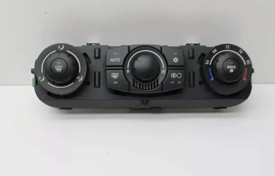 2003-2005 BMW Z4 Heater AC Climate Temperature Control Unit Manual WARRANTY - Used OEM Auto Part