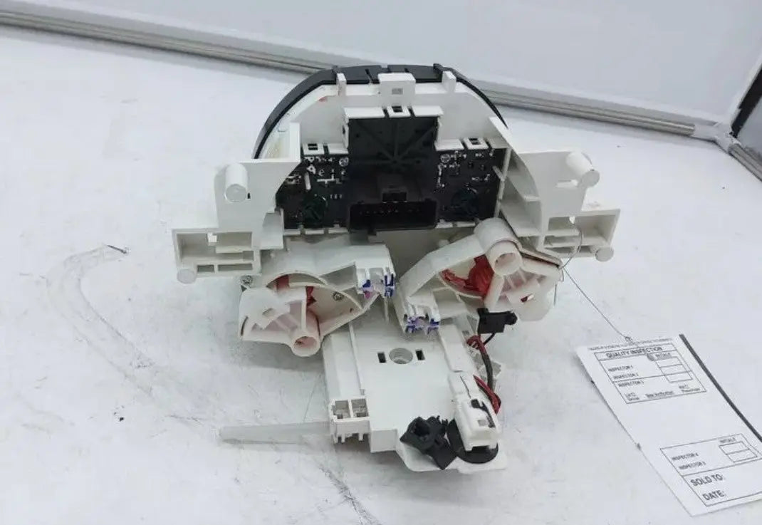 NISSAN VERSA 2015 - 2019 Heater A/c Temperature Control OEM WARRANTY - Used - Photo 2