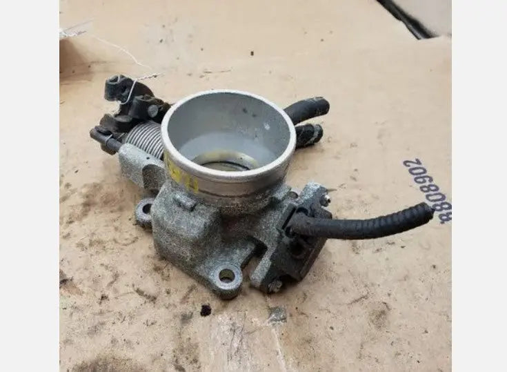Throttle Body Valve Housing 2.0L 4 Cyl Cruise Control 04-09 Kia Spectra WARRANTY - Used OEM Auto Part - Photo 2
