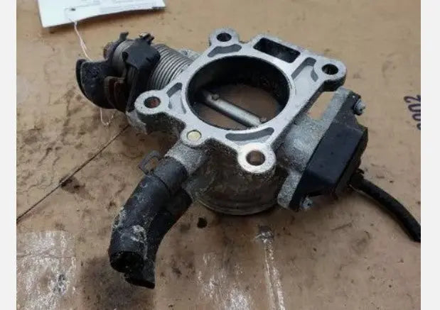 Throttle Body Valve Housing 2.0L 4 Cyl Cruise Control 04-09 Kia Spectra WARRANTY - Used OEM Auto Part - Photo 3