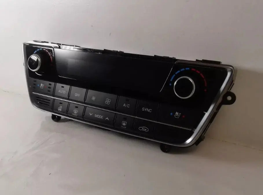 Hyundai SONATA 2016-2017 A/C Heater Temperature Control WARRANTY - Used OEM Auto Part - Photo 2