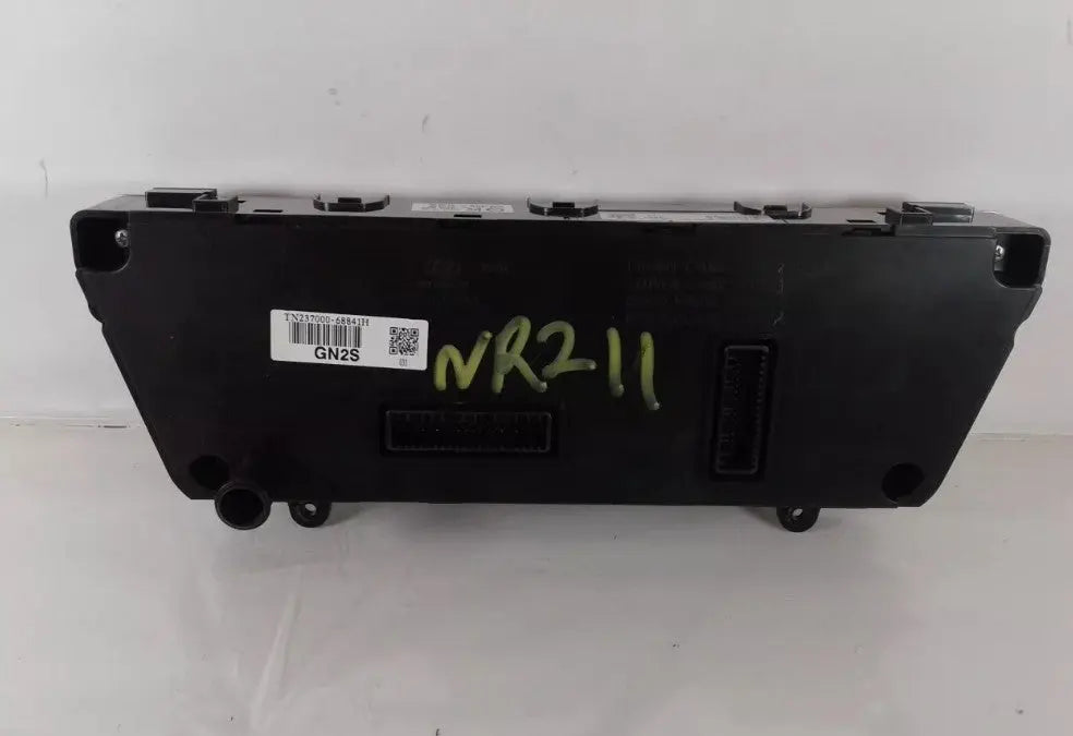 Hyundai SONATA 2016-2017 A/C Heater Temperature Control WARRANTY - Used OEM Auto Part - Photo 3