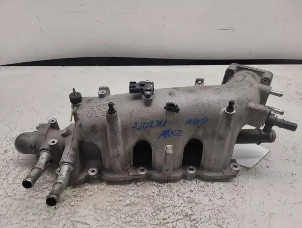 2010 Lincoln MKS 3.5L Upper Intake Manifold Warranty - Used OEM Auto Part - Photo 2