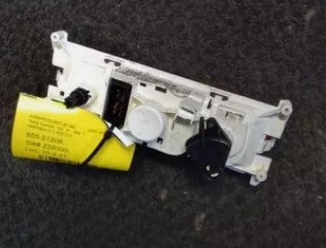 Temperature Control Convertible With AC Fits 2002-2008 MINI COOPER WARRANTY - Used OEM Auto Part