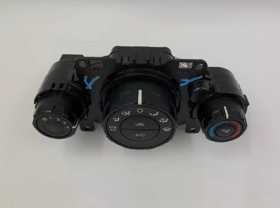 2011-2013 Ford Fiesta AC Heater Temperature Climate Control Unit WARRANTY - Used OEM Auto Part - Photo 2