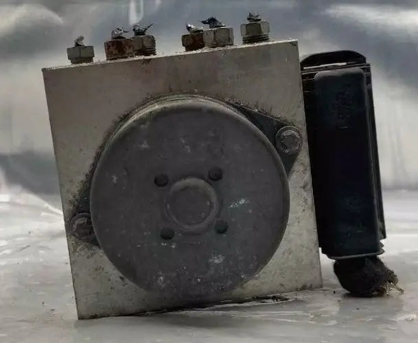 2012 Mini Cooper ABS Anti-Lock Brake Pump Module Assembly Unit OEM 34516796698 - Used - Photo 2