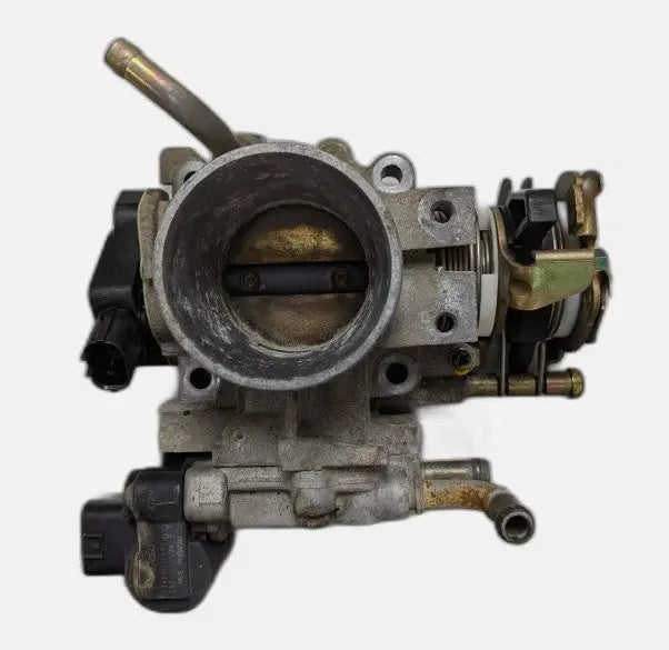 Throttle Body Throttle Valve Assembly 1.3L MX 2003-2005 Honda CIVIC WARRANTY - Used OEM Auto Part