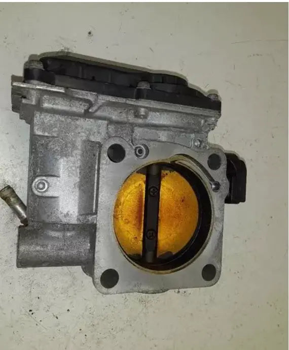 Throttle Body Valve Housing Fits 2007-2010 Honda ODYSSEY WARRANTY - Used OEM Auto Part - Photo 3