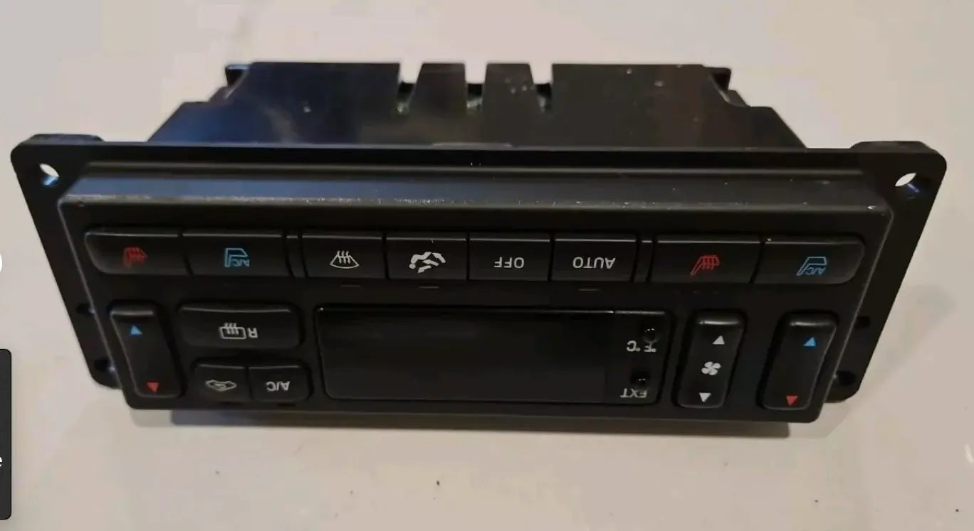 2003-2004 FORD EXPEDITION A/C AC Heater Climate Temperature Control OEM WARRANTY - Used - Photo 3