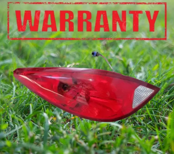 Pontiac G6 Convertible Tail Light Driver Left Side 2006-2009 Pontiac