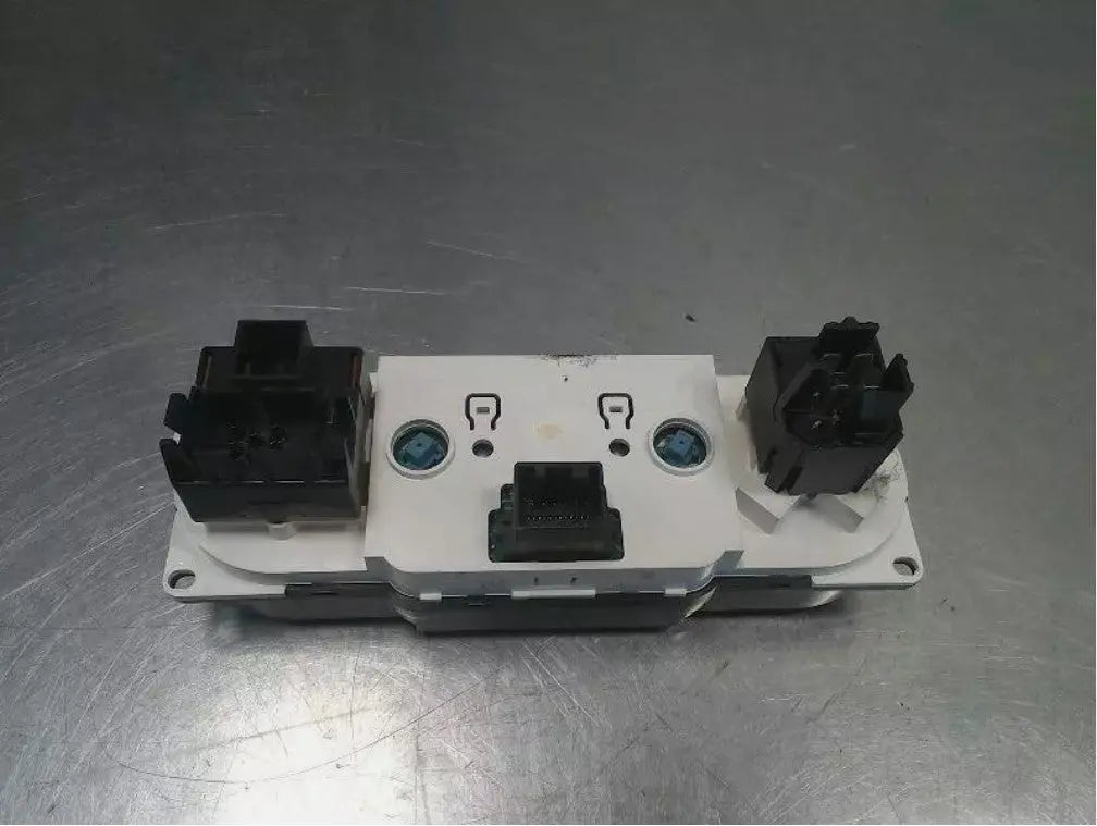 2002-2006 Ford Explorer Manual Front A/C Heater Temperature Climate WARRANTY - Used OEM Auto Part - Photo 3