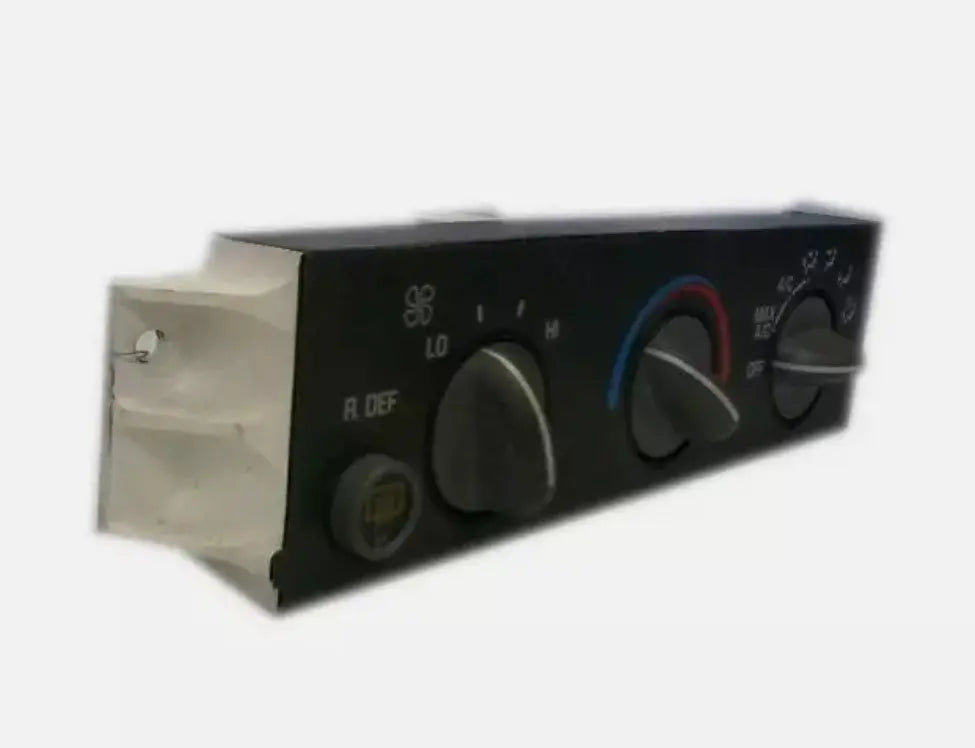 1996-2005 CHEVY GMC SAFARI ASTRO EXPRESS A/C HEATER CLIMATE TEMP WARRANTY - Used OEM Auto Part - Photo 2