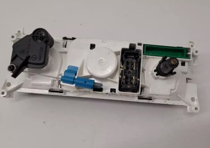Temperature Control Convertible With AC Fits 2002-2008 MINI COOPER WARRANTY - Used OEM Auto Part - Photo 2