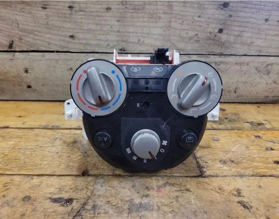 NISSAN VERSA Sedan 2012 2013 A/c Heater Temperature Control OEM WARRANTY - Used