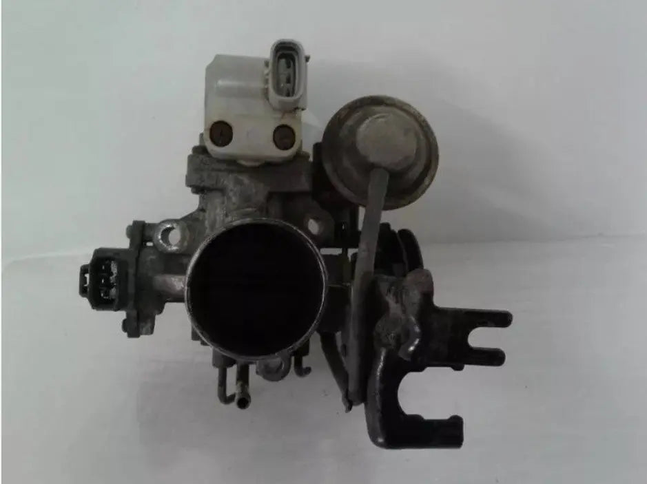 Throttle Valve Assembly 4 Cyl Federal Fits 1997-2000 TOYOTA CAMRY WARRANTY - Used OEM Auto Part