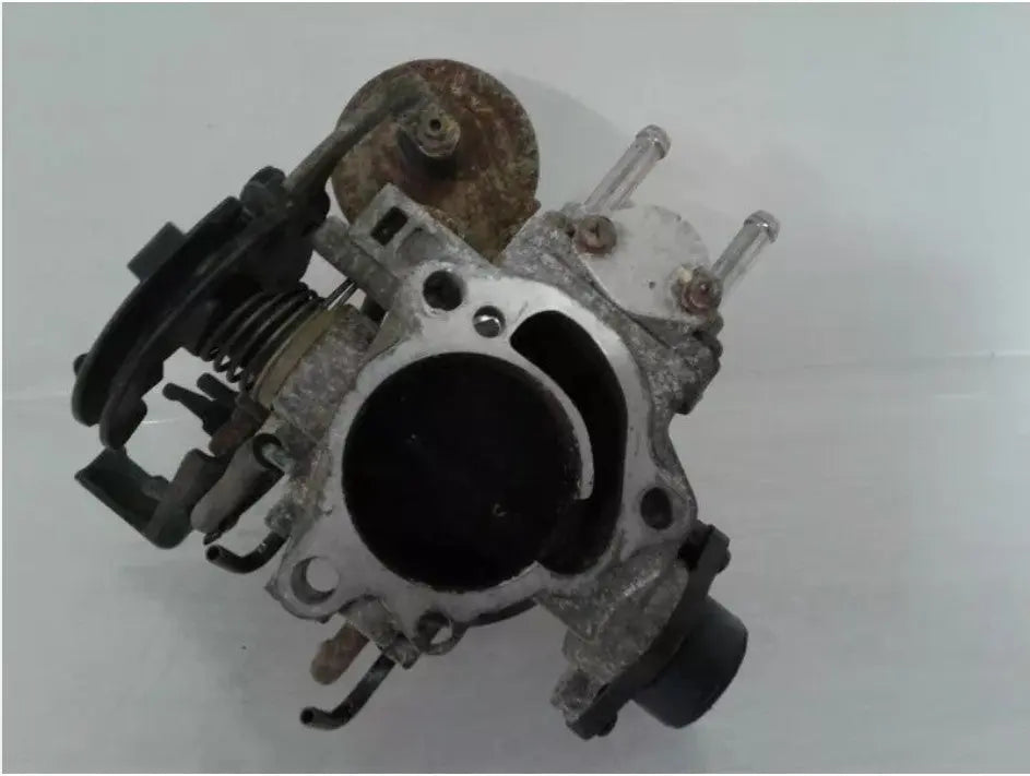 Throttle Valve Assembly 4 Cyl Federal Fits 1997-2000 TOYOTA CAMRY WARRANTY - Used OEM Auto Part - Photo 2