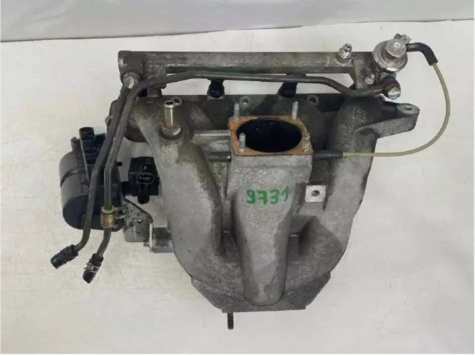Engine Intake Manifold Fits 1998-2000 ISUZU AMIGO 2.2L 4 Cyl WARRANTY - Used OEM Auto Part