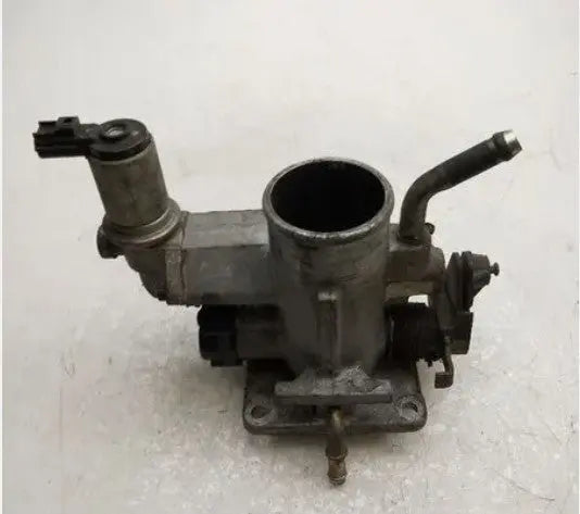 1998-2001 Ford RANGER Throttle Body Throttle Valve Assembly 4-153 2.5L Fits - Used OEM Auto Part