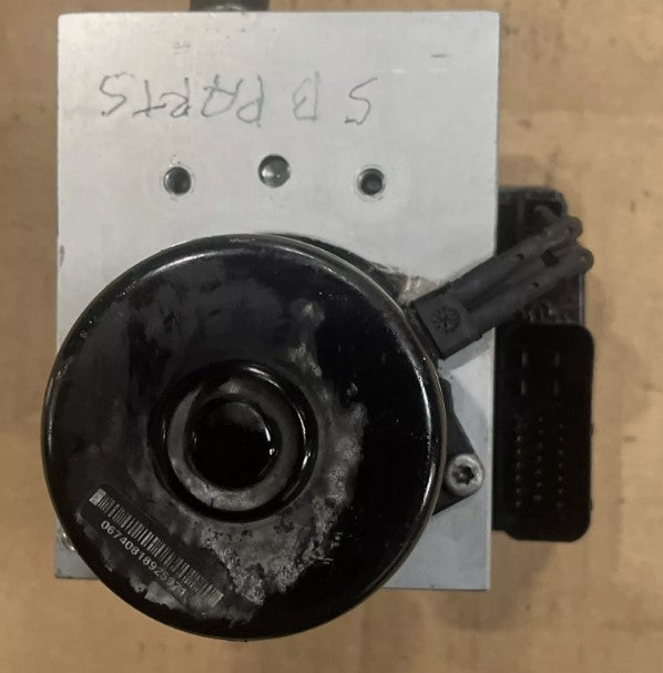 1998-2003 Jaguar XJ8 XKR XK8 ABS Pump Anti Lock Brake Module LNC2210AD OEM - Used - Photo 2