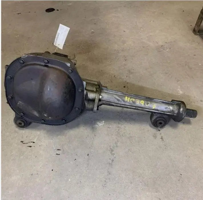2007-2008 Ford Expedition Carrier Front Axle 3.73 Ratio - Used OEM Auto Part
