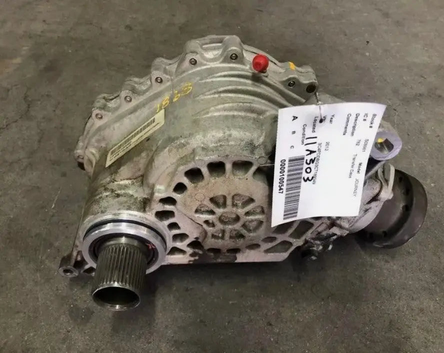 2011-2017 Dodge Journey Transfer Case Assembly AWD OEM - Used - Photo 2