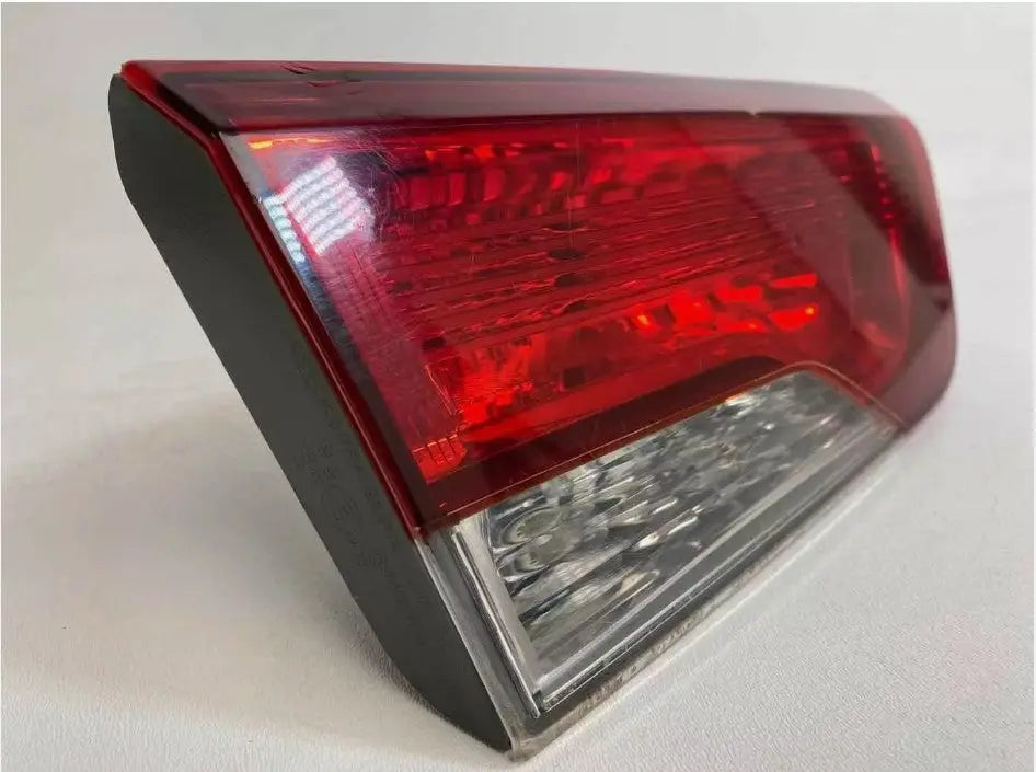 Lh Driver Tail Light Assy Halogen Lid Mount Fits KIA FORTE 2010-2013 - Used OEM Auto Part