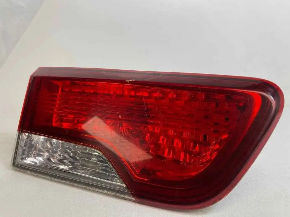 Lh Driver Tail Light Assy Halogen Lid Mount Fits KIA FORTE 2010-2013 - Used OEM Auto Part - Photo 2
