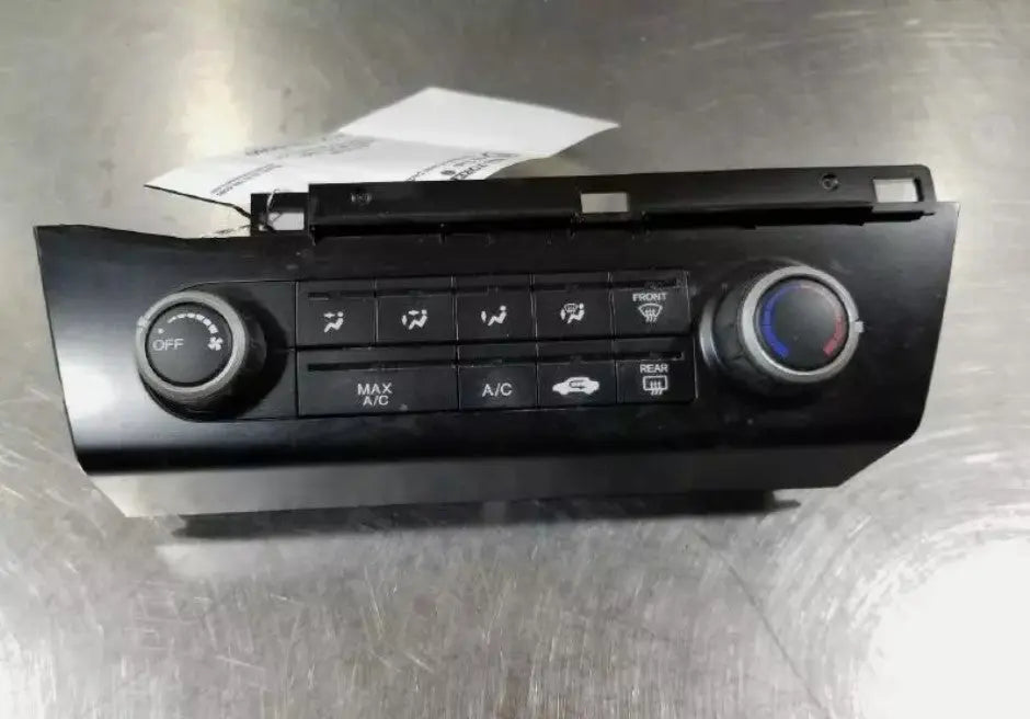 2012 HONDA CIVIC AC A/C Heater Climate Control for DX GX HF LX HVAC WARRANTY - Used OEM Auto Part