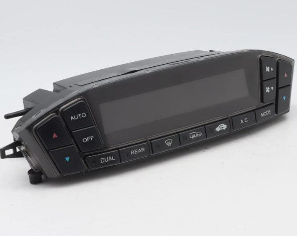 2007-2009 ACURA MDX AC Heater Climate Temperature Control BASE WARRANTY - Used OEM Auto Part - Photo 2