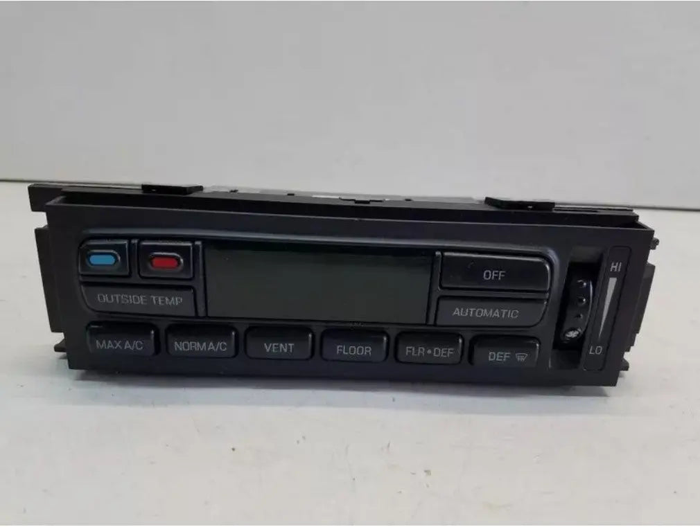 2003-2011 Mercury Grand Marquis AT AC Heater Temperature Climate Control OEM - Used