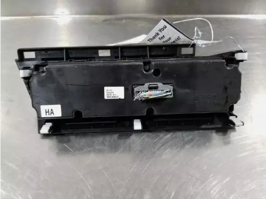 2012 HONDA CIVIC AC A/C Heater Climate Control for DX GX HF LX HVAC WARRANTY - Used OEM Auto Part - Photo 3