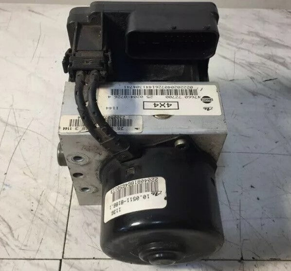 2001-2002 Nissan Xterra Frontier ABS Anti Lock Anti-Lock Brake Pump Assembly 4x4 - Used OEM Auto Part
