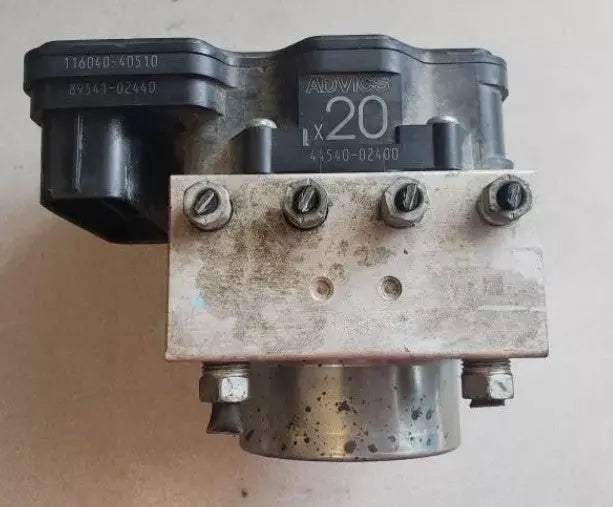 2016 Toyota Corolla Abs Anti-Lock Brake Pump Assembly W/O Sport Suspension OEM - Used - Photo 2