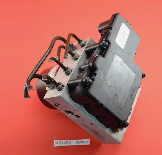 MERCEDES 98-00 ML320 ML430 ABS BRAKE PUMP UNIT MODUL ASR 1634310712 ml55 - Used OEM Auto Part - Photo 2