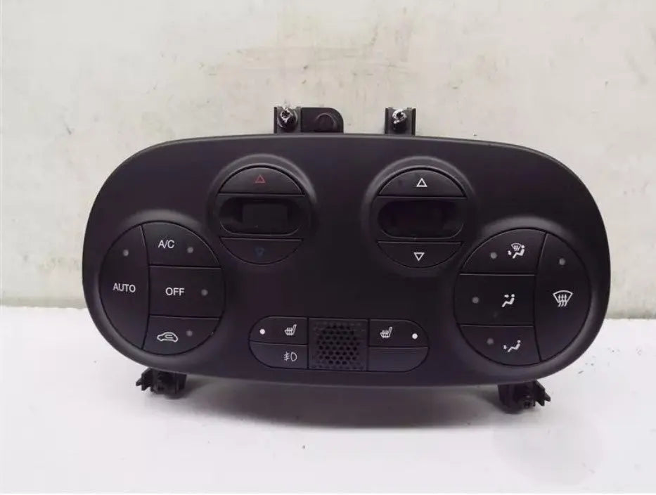 AC Heater Climate Control Temperature Auto FIAT 500 2012-2017 WARRANTY - Used OEM Auto Part
