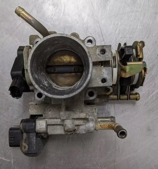 Throttle Body Throttle Valve Assembly 1.3L MX 2003-2005 Honda CIVIC WARRANTY - Used OEM Auto Part - Photo 2