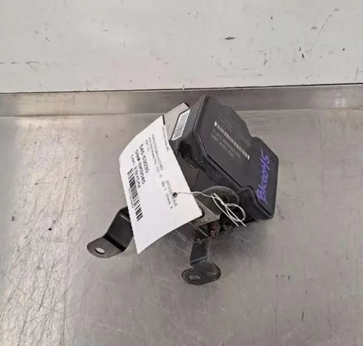 2013-2015 HYUNDAI GENESIS COUPE 2.0L 3.8L ABS Anti Lock Brake Actuator Pump OEM - Used - Photo 3