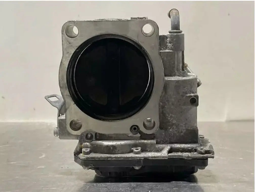 2017-2020 ACURA MDX 3.5L ENGINE THROTTLE BODY THROTTLE VALVE ASSEMBLY OEM 17 18 - Used