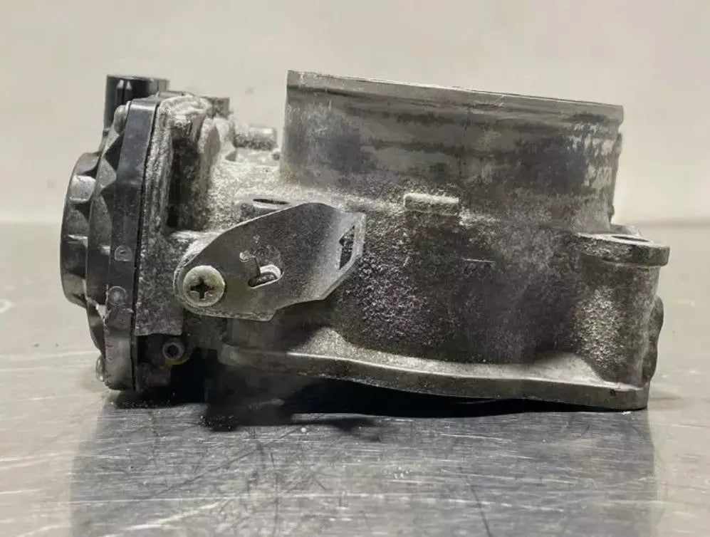 2017-2020 ACURA MDX 3.5L ENGINE THROTTLE BODY THROTTLE VALVE ASSEMBLY OEM 17 18 - Used - Photo 2