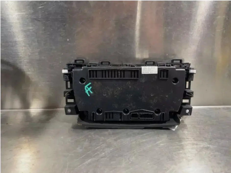 Mazda 6 2014-2015 Temperature Climate AC Heater Control Heated Seats WARRANTY - Used OEM Auto Part - Photo 2