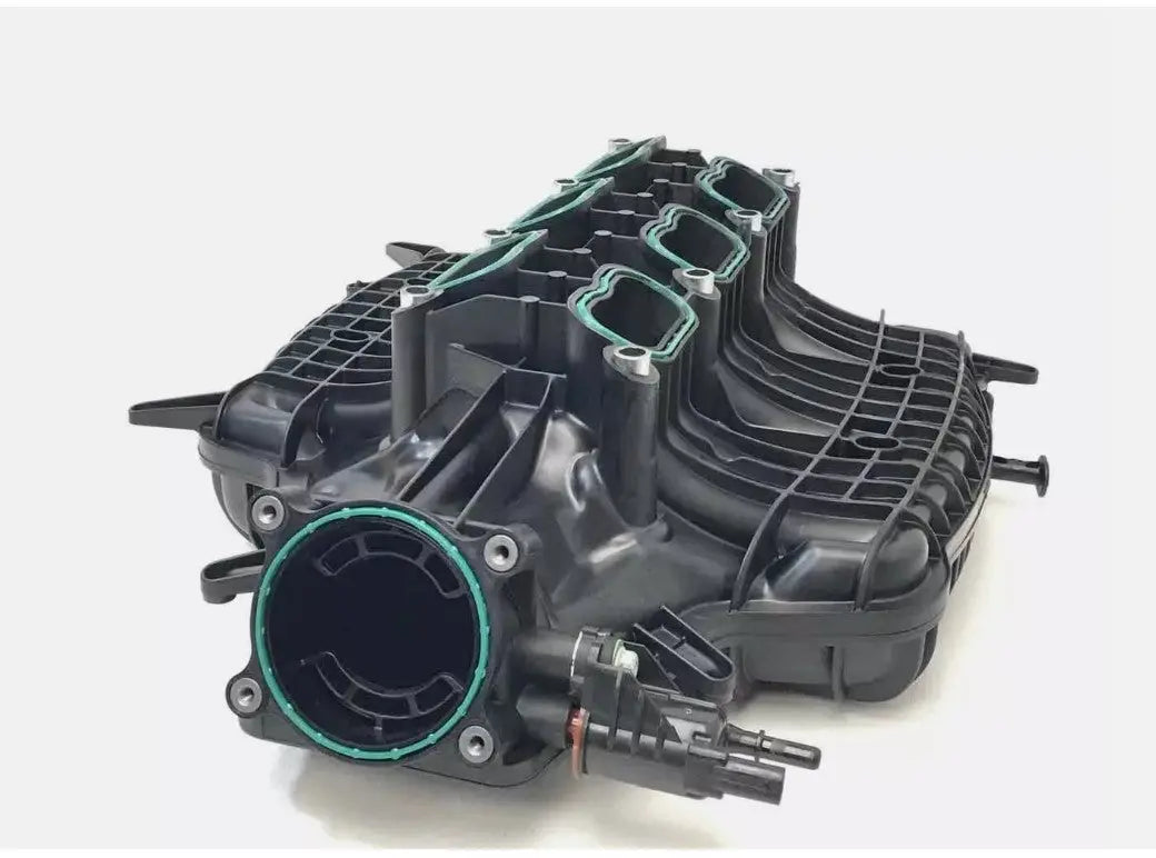 Engine Intake Manifold Fits 2016 - 2021 CHEVROLET CAMARO 3.6L WARRANTY - Used OEM Auto Part - Photo 2