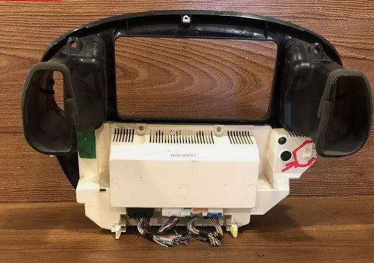 A/C Heater Temperature Control TOYOTA SEQUOIA 2001 2002 WARRANTY - Used OEM Auto Part - Photo 2
