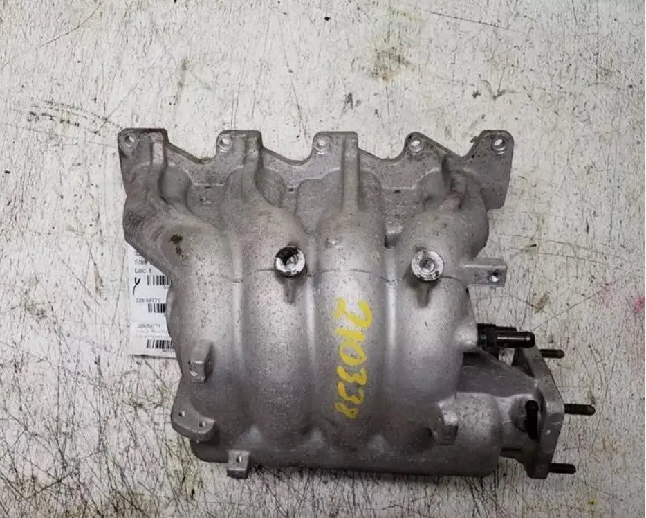 Intake Manifold 2.0L 4 Cylinder Fits 2004-2009 Kia SPECTRA WARRANTY - Used OEM Auto Part