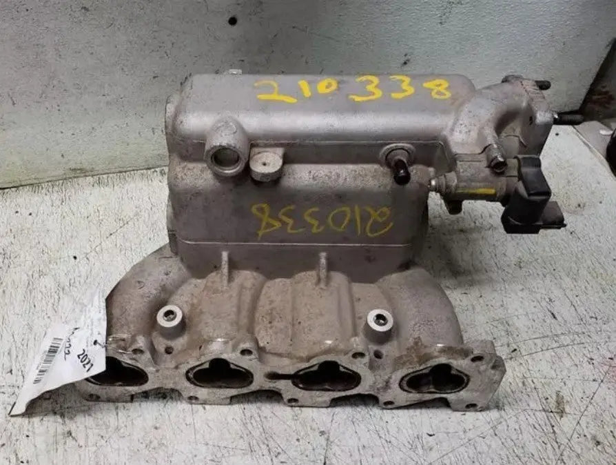 Intake Manifold 2.0L 4 Cylinder Fits 2004-2009 Kia SPECTRA WARRANTY - Used OEM Auto Part - Photo 2