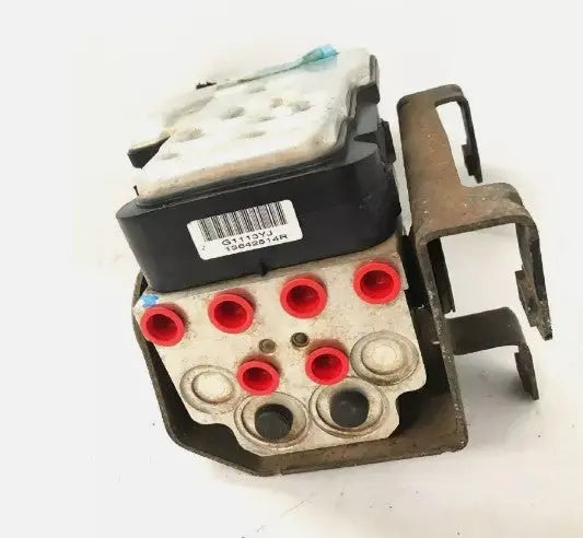 2003 Cadillac Escalade Anti Lock Brake Unit ABS Pump Assembly OEM OPTION JL4 - Used